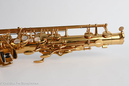 Yanagisawa T901 Pro Tenor Saxophone Near Mint 340358