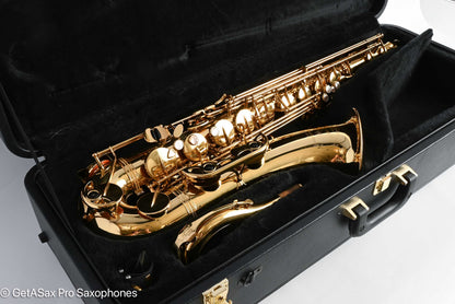 Yanagisawa T901 Pro Tenor Saxophone Near Mint 340358