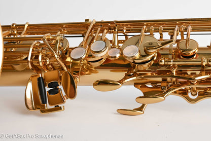 Yanagisawa T901 Pro Tenor Saxophone Near Mint 340358