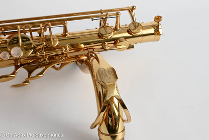 Yanagisawa T901 Pro Tenor Saxophone Near Mint 340358