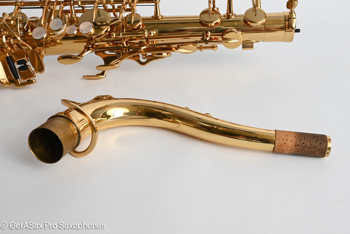 Yanagisawa T901 Pro Tenor Saxophone Near Mint 340358