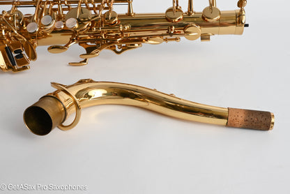 Yanagisawa T901 Pro Tenor Saxophone Near Mint 340358