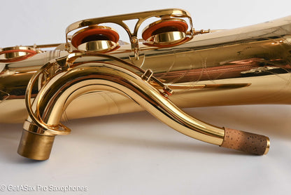 Yanagisawa T901 Pro Tenor Saxophone Near Mint 340358