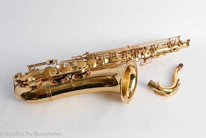 Yanagisawa T901 Pro Tenor Saxophone Near Mint 340358