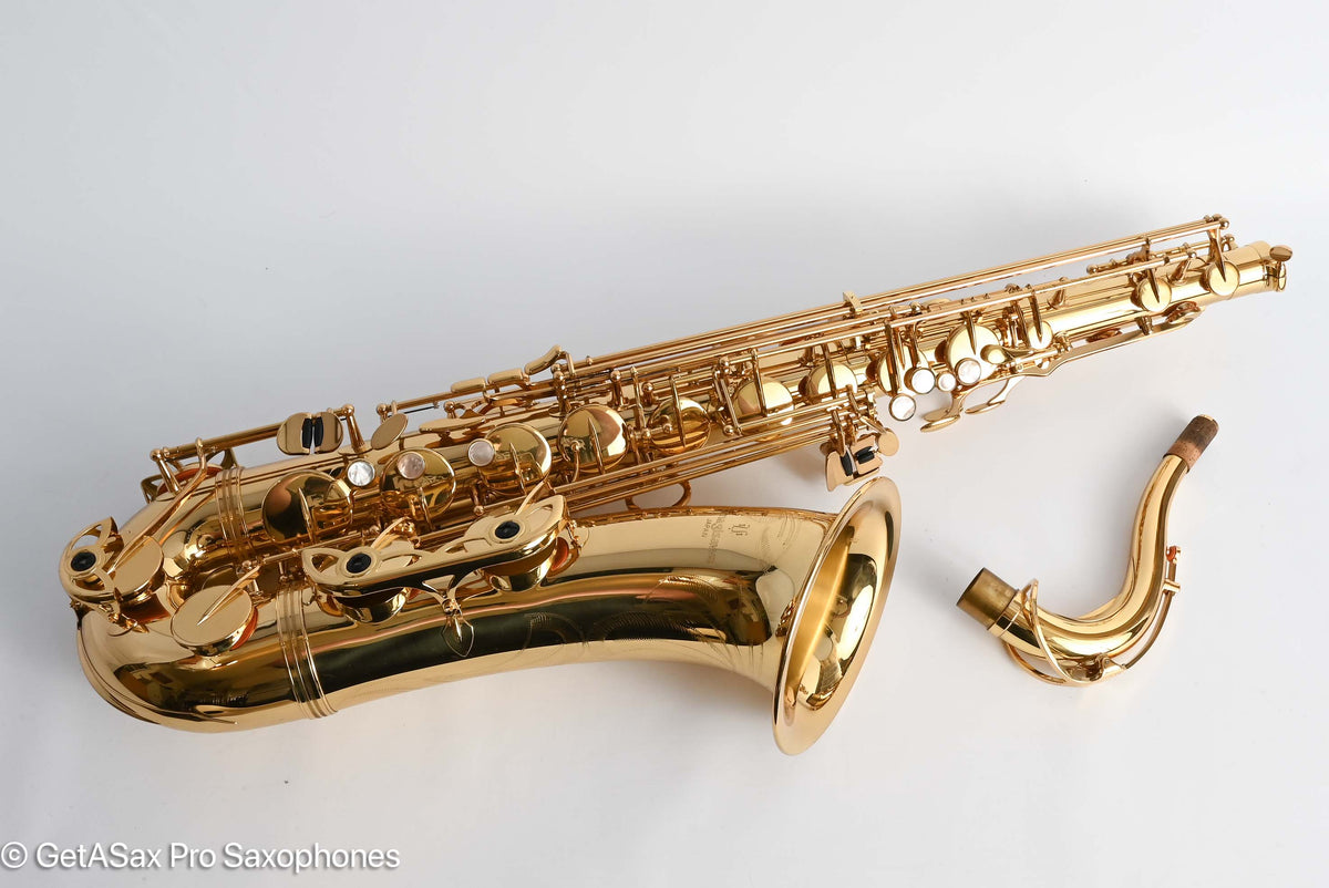 Yanagisawa T901 Pro Tenor Saxophone Near Mint 340358