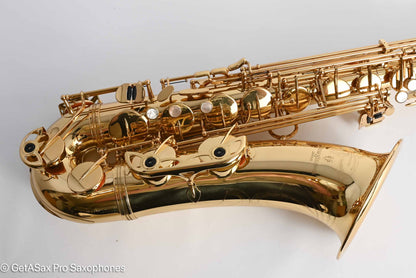 Yanagisawa T901 Pro Tenor Saxophone Near Mint 340358