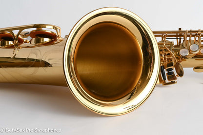 Yanagisawa T901 Pro Tenor Saxophone Near Mint 340358