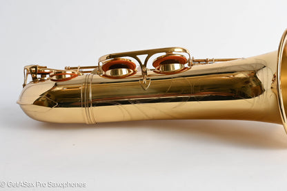 Yanagisawa T901 Pro Tenor Saxophone Near Mint 340358