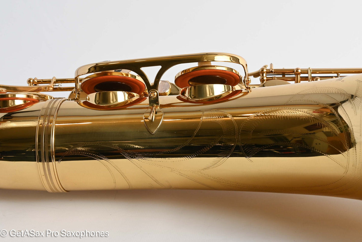 Yanagisawa T901 Pro Tenor Saxophone Near Mint 340358