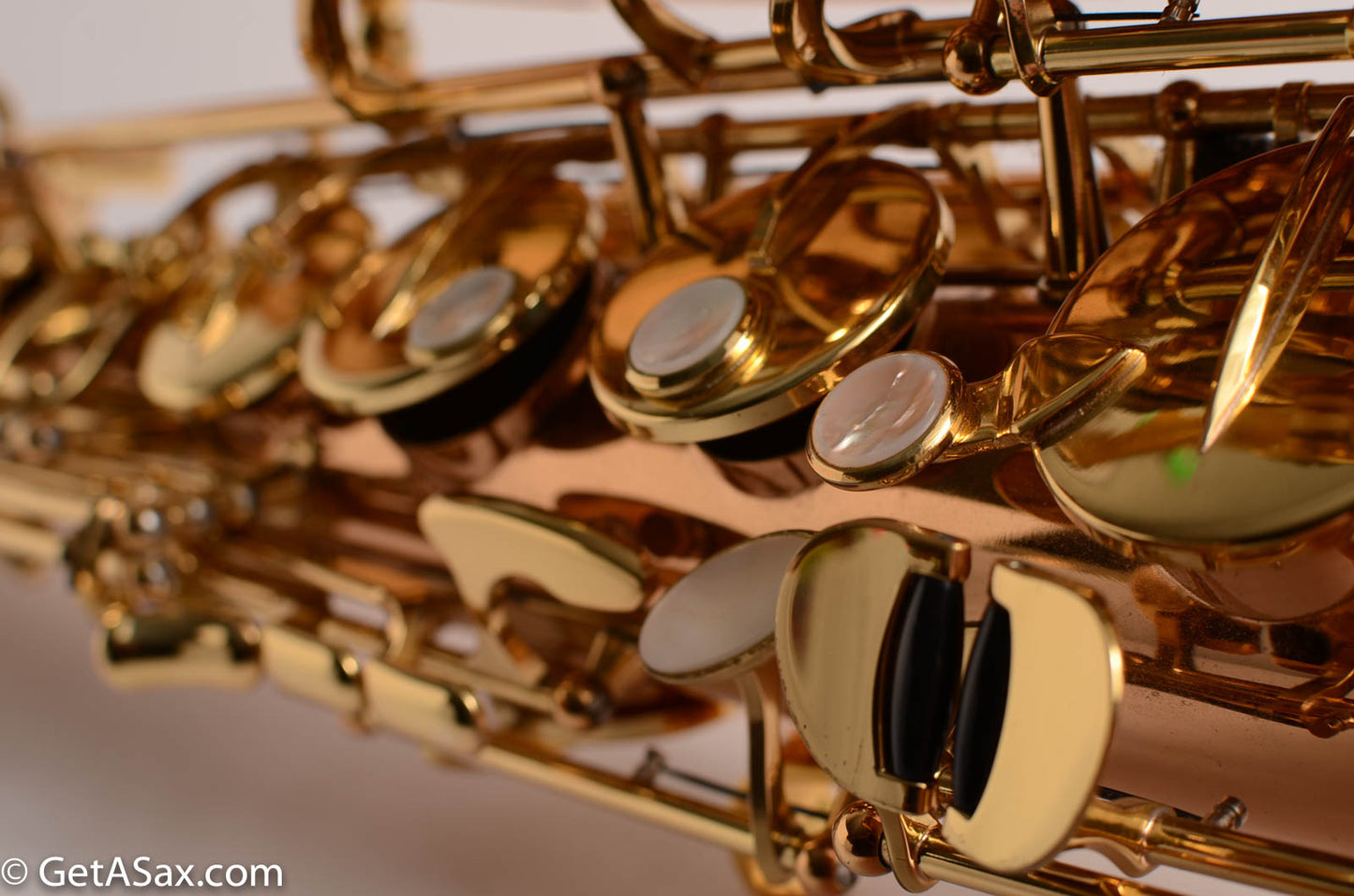 Yanagisawa Solid Bronze T992 Tenor Excellent Cond Compare to T-WO20