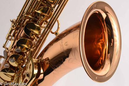 Yanagisawa Solid Bronze T992 Tenor Excellent Cond Compare to T-WO20
