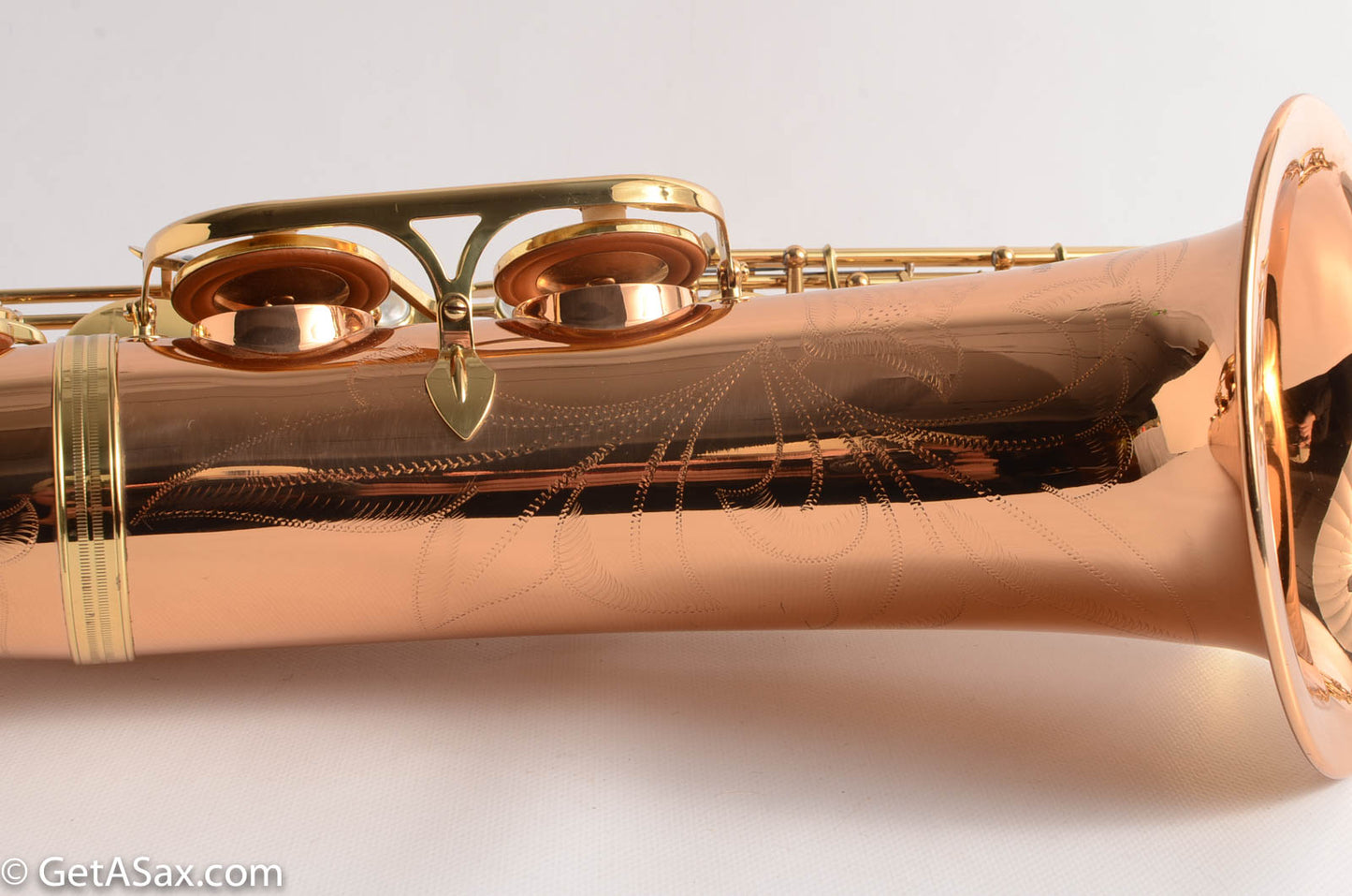 Yanagisawa Solid Bronze T992 Tenor Excellent Cond Compare to T-WO20