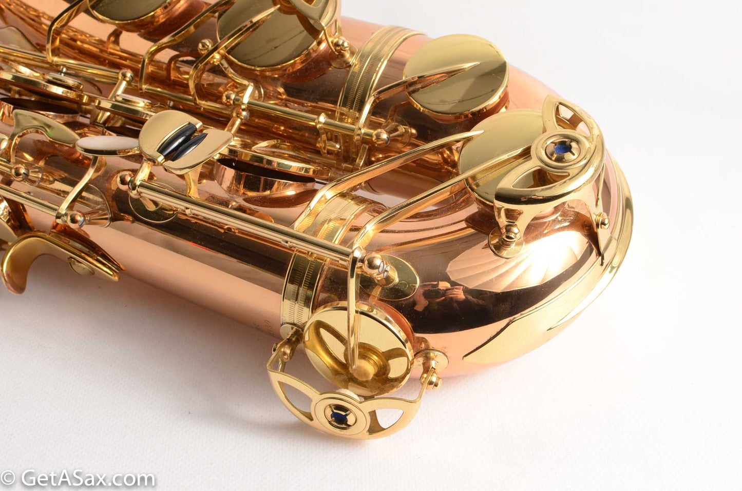 Yanagisawa Solid Bronze T992 Tenor Excellent Cond Compare to T-WO20