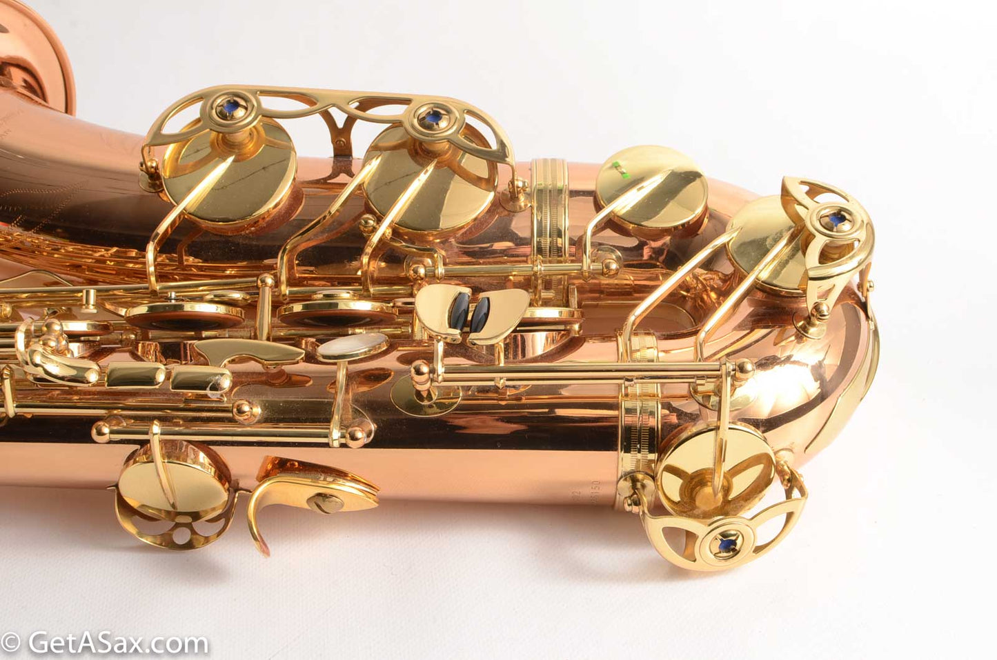 Yanagisawa Solid Bronze T992 Tenor Excellent Cond Compare to T-WO20