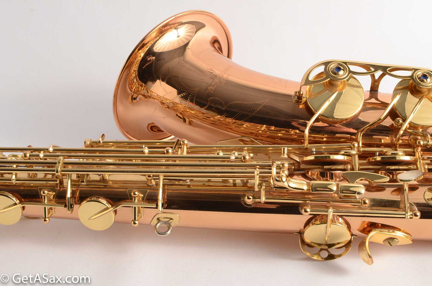 Yanagisawa Solid Bronze T992 Tenor Excellent Cond Compare to T-WO20