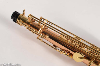 Yanagisawa Solid Bronze T992 Tenor Excellent Cond Compare to T-WO20