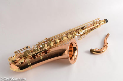 Yanagisawa Solid Bronze T992 Tenor Excellent Cond Compare to T-WO20