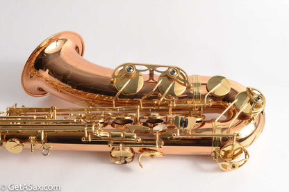 Yanagisawa Solid Bronze T992 Tenor Excellent Cond Compare to T-WO20