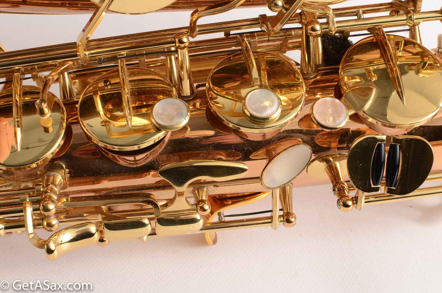 Yanagisawa Solid Bronze T992 Tenor Excellent Cond Compare to T-WO20