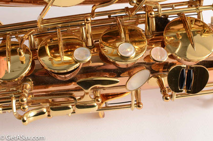 Yanagisawa Solid Bronze T992 Tenor Excellent Cond Compare to T-WO20