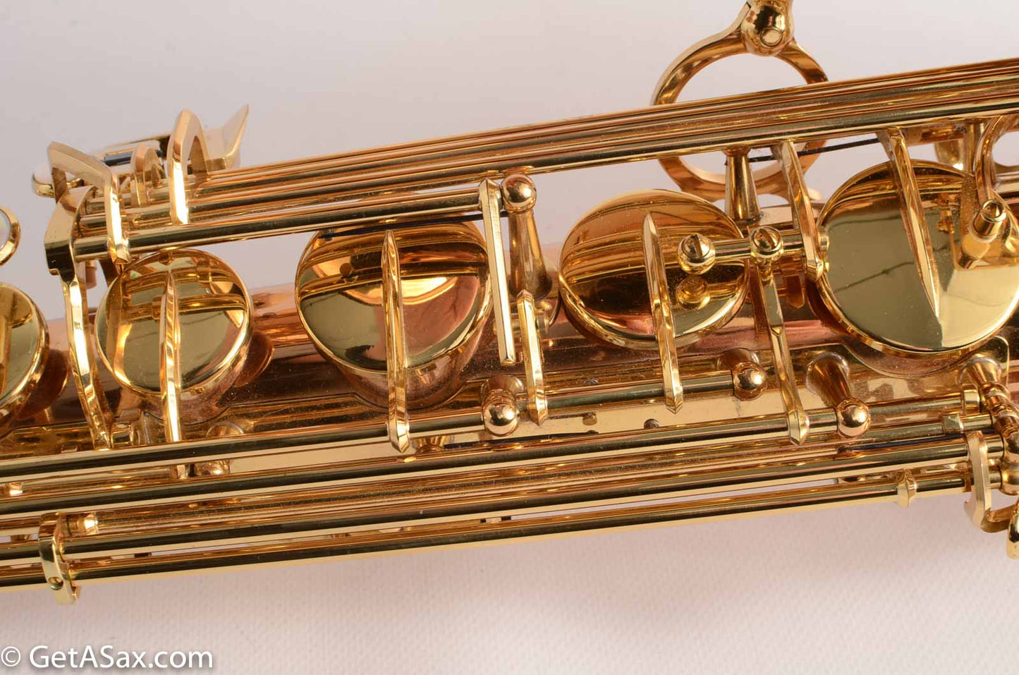 Yanagisawa Solid Bronze T992 Tenor Excellent Cond Compare to T-WO20