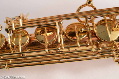 Yanagisawa Solid Bronze T992 Tenor Excellent Cond Compare to T-WO20