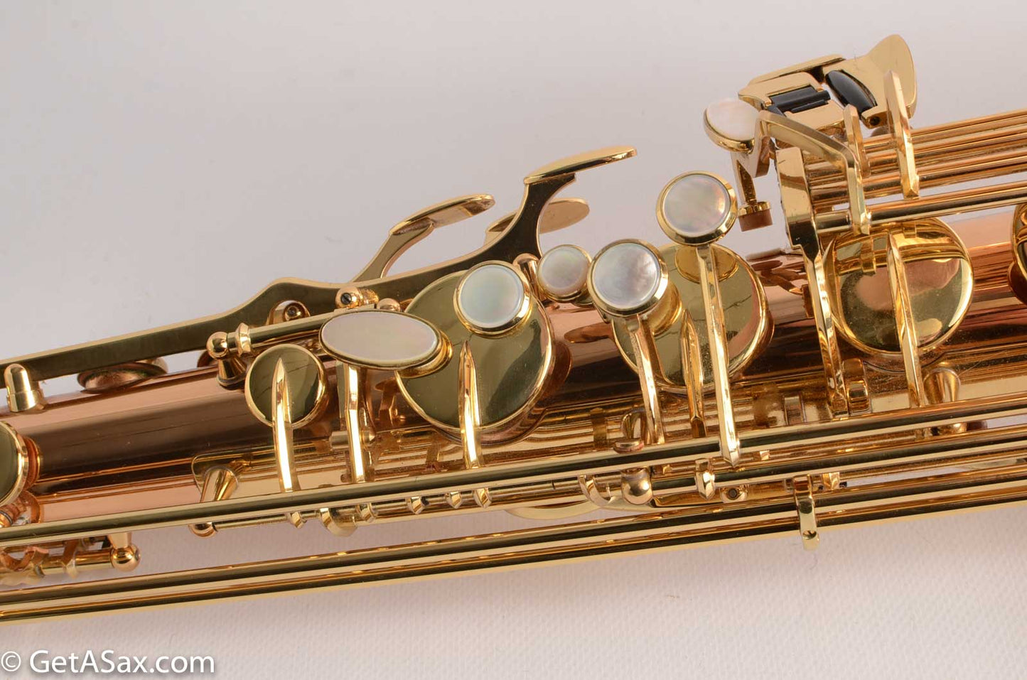Yanagisawa Solid Bronze T992 Tenor Excellent Cond Compare to T-WO20