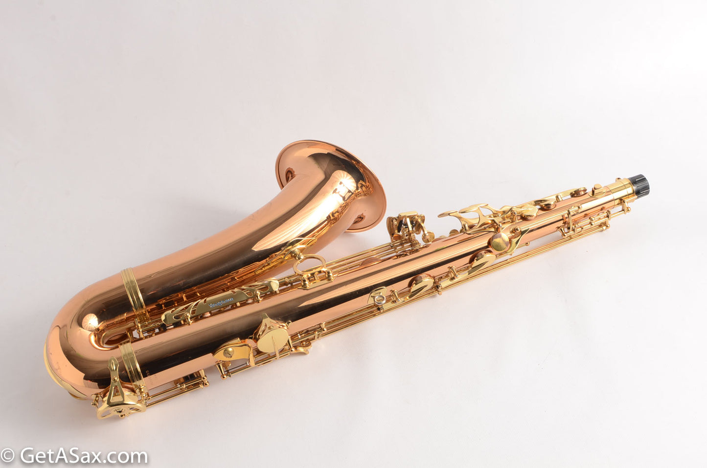 Yanagisawa Solid Bronze T992 Tenor Excellent Cond Compare to T-WO20