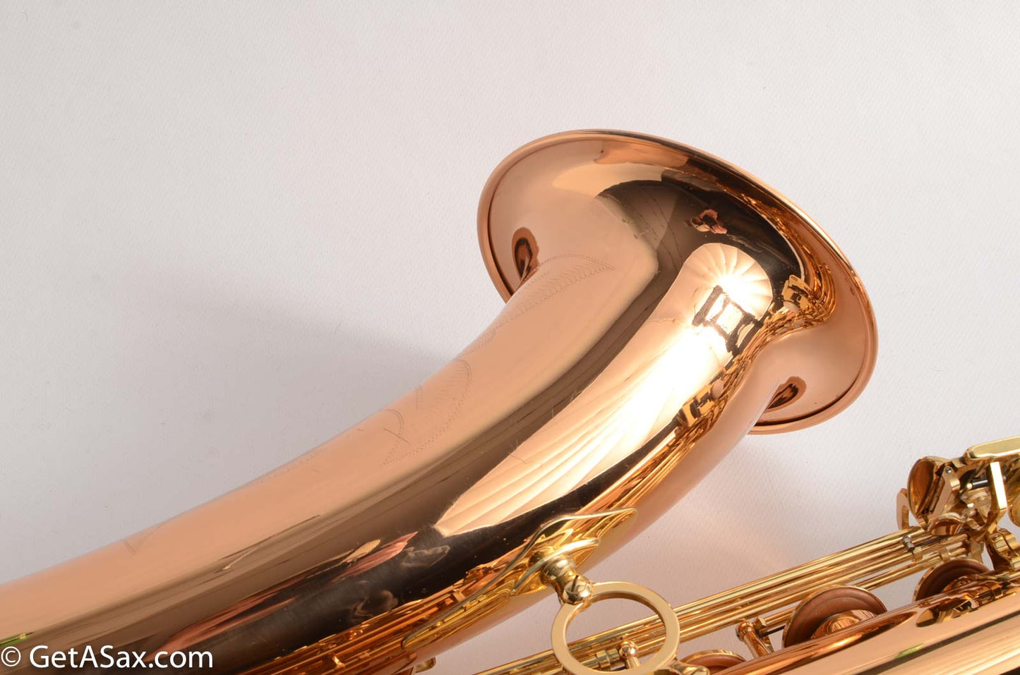 Yanagisawa Solid Bronze T992 Tenor Excellent Cond Compare to T-WO20
