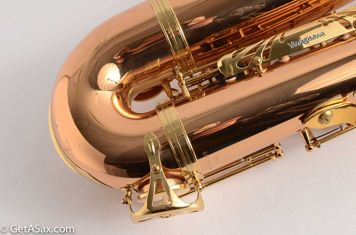 Yanagisawa Solid Bronze T992 Tenor Excellent Cond Compare to T-WO20