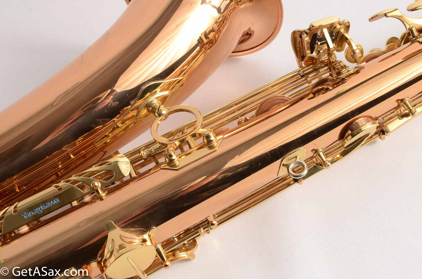 Yanagisawa Solid Bronze T992 Tenor Excellent Cond Compare to T-WO20