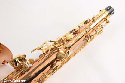 Yanagisawa Solid Bronze T992 Tenor Excellent Cond Compare to T-WO20