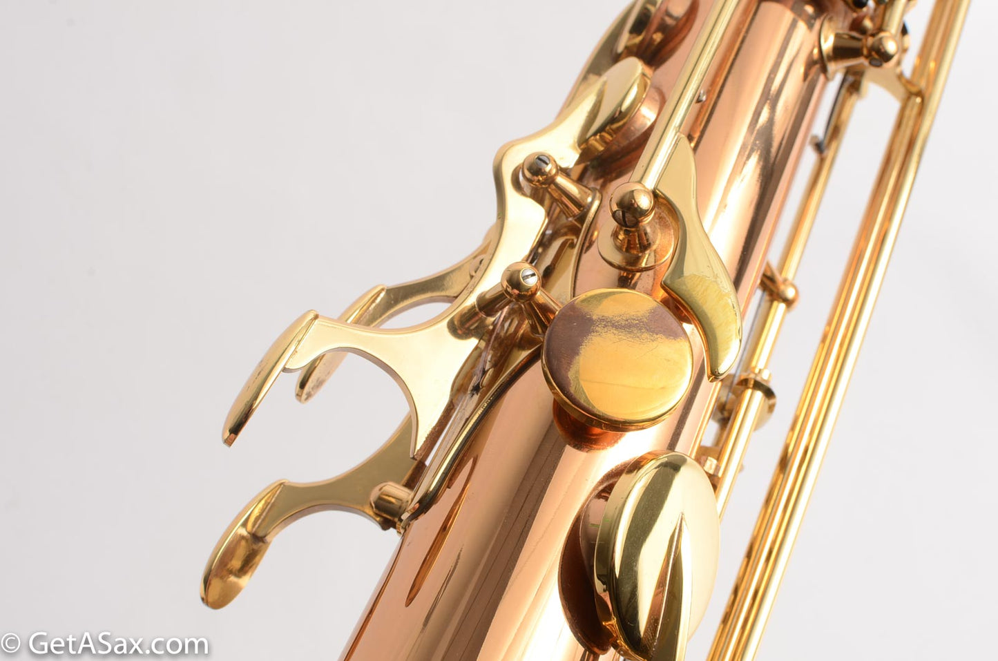 Yanagisawa Solid Bronze T992 Tenor Excellent Cond Compare to T-WO20