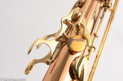 Yanagisawa Solid Bronze T992 Tenor Excellent Cond Compare to T-WO20