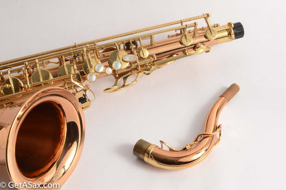 Yanagisawa Solid Bronze T992 Tenor Excellent Cond Compare to T-WO20