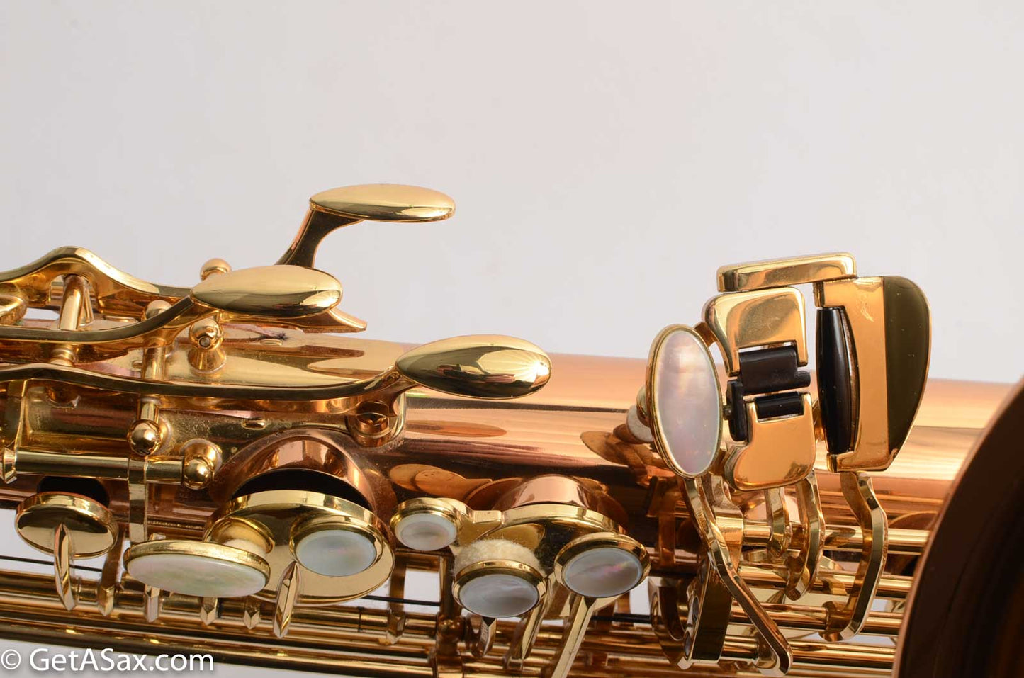 Yanagisawa Solid Bronze T992 Tenor Excellent Cond Compare to T-WO20
