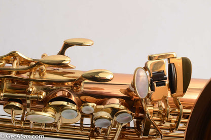 Yanagisawa Solid Bronze T992 Tenor Excellent Cond Compare to T-WO20