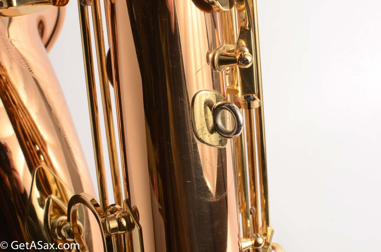 Yanagisawa Solid Bronze T992 Tenor Excellent Cond Compare to T-WO20