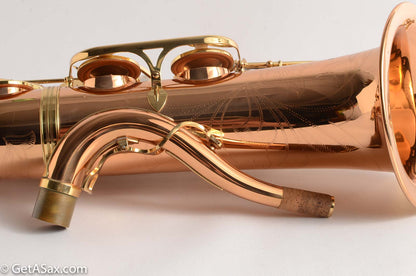 Yanagisawa Solid Bronze T992 Tenor Excellent Cond Compare to T-WO20