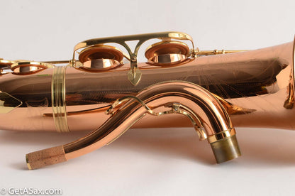 Yanagisawa Solid Bronze T992 Tenor Excellent Cond Compare to T-WO20