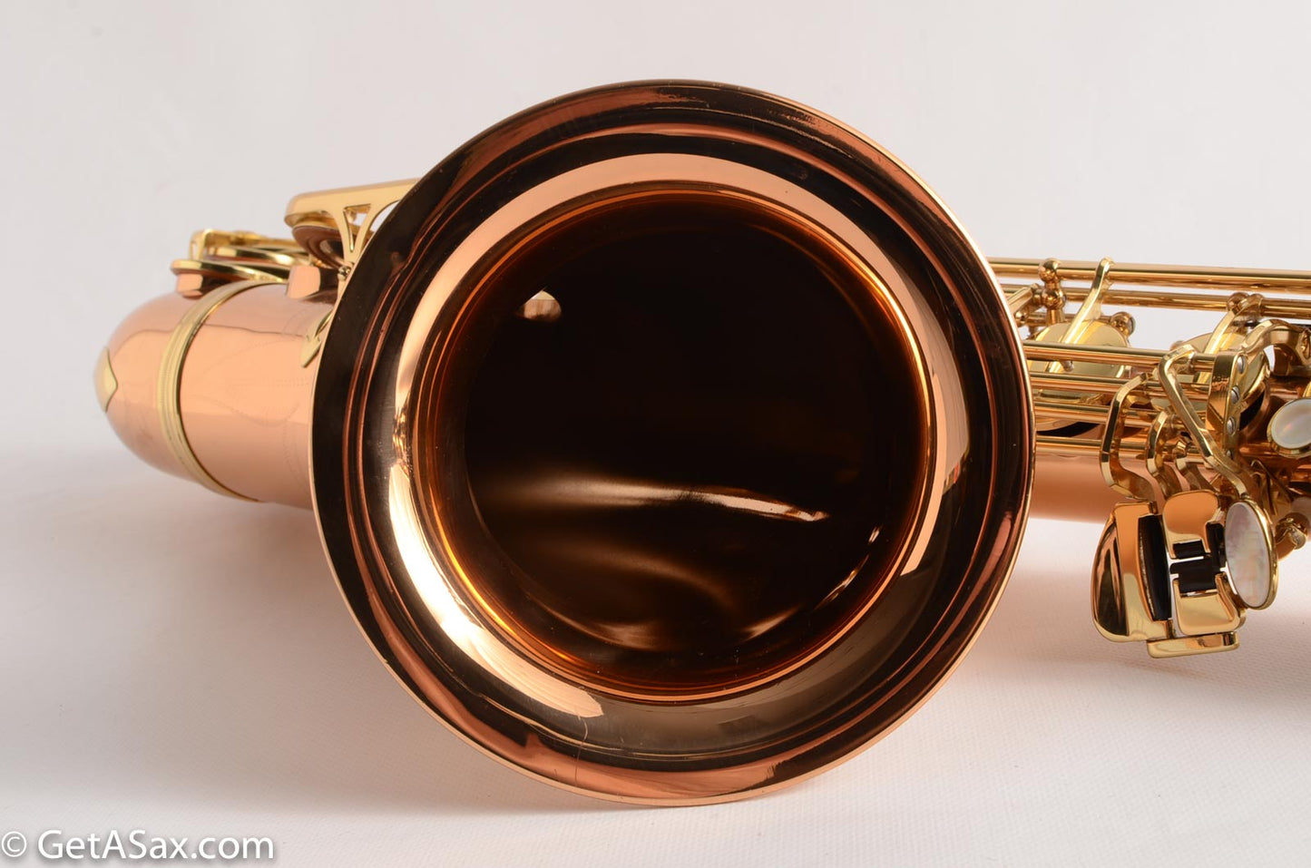 Yanagisawa Solid Bronze T992 Tenor Excellent Cond Compare to T-WO20