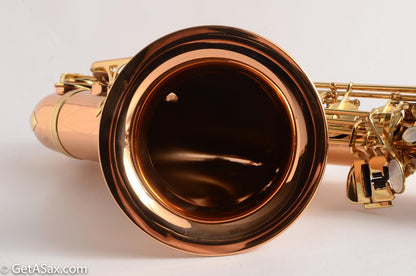 Yanagisawa Solid Bronze T992 Tenor Excellent Cond Compare to T-WO20