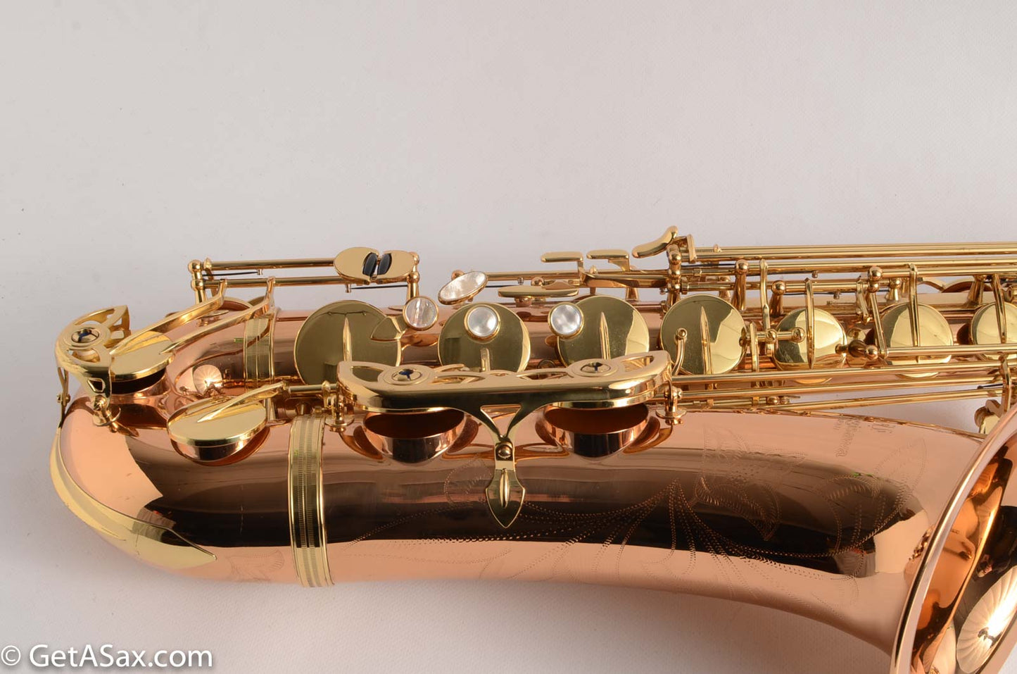 Yanagisawa Solid Bronze T992 Tenor Excellent Cond Compare to T-WO20