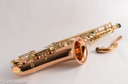 Yanagisawa Solid Bronze T992 Tenor Excellent Cond Compare to T-WO20
