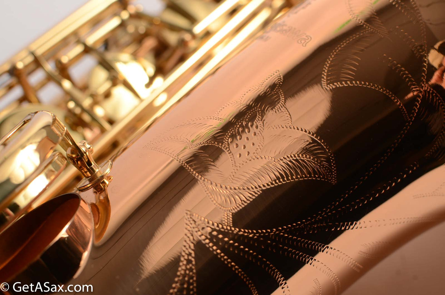 Yanagisawa Solid Bronze T992 Tenor Excellent Cond Compare to T-WO20