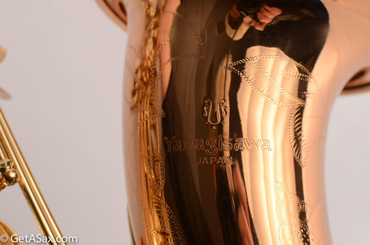 Yanagisawa Solid Bronze T992 Tenor Excellent Cond Compare to T-WO20