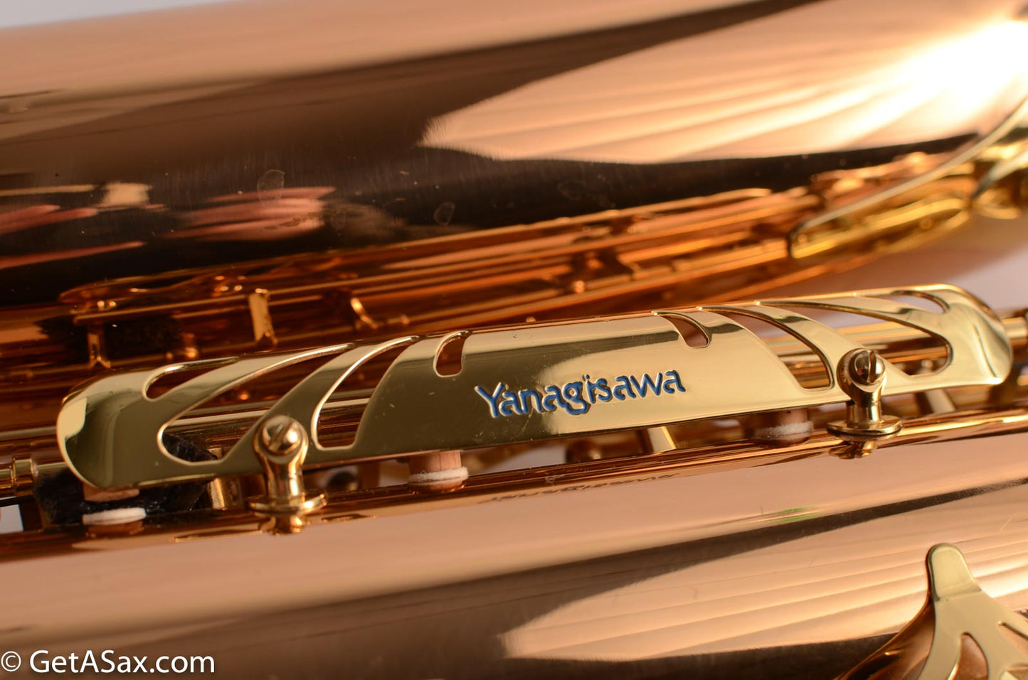 Yanagisawa Solid Bronze T992 Tenor Excellent Cond Compare to T-WO20