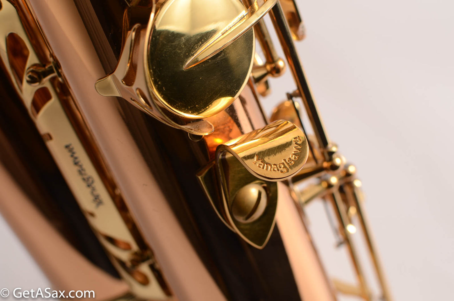 Yanagisawa Solid Bronze T992 Tenor Excellent Cond Compare to T-WO20