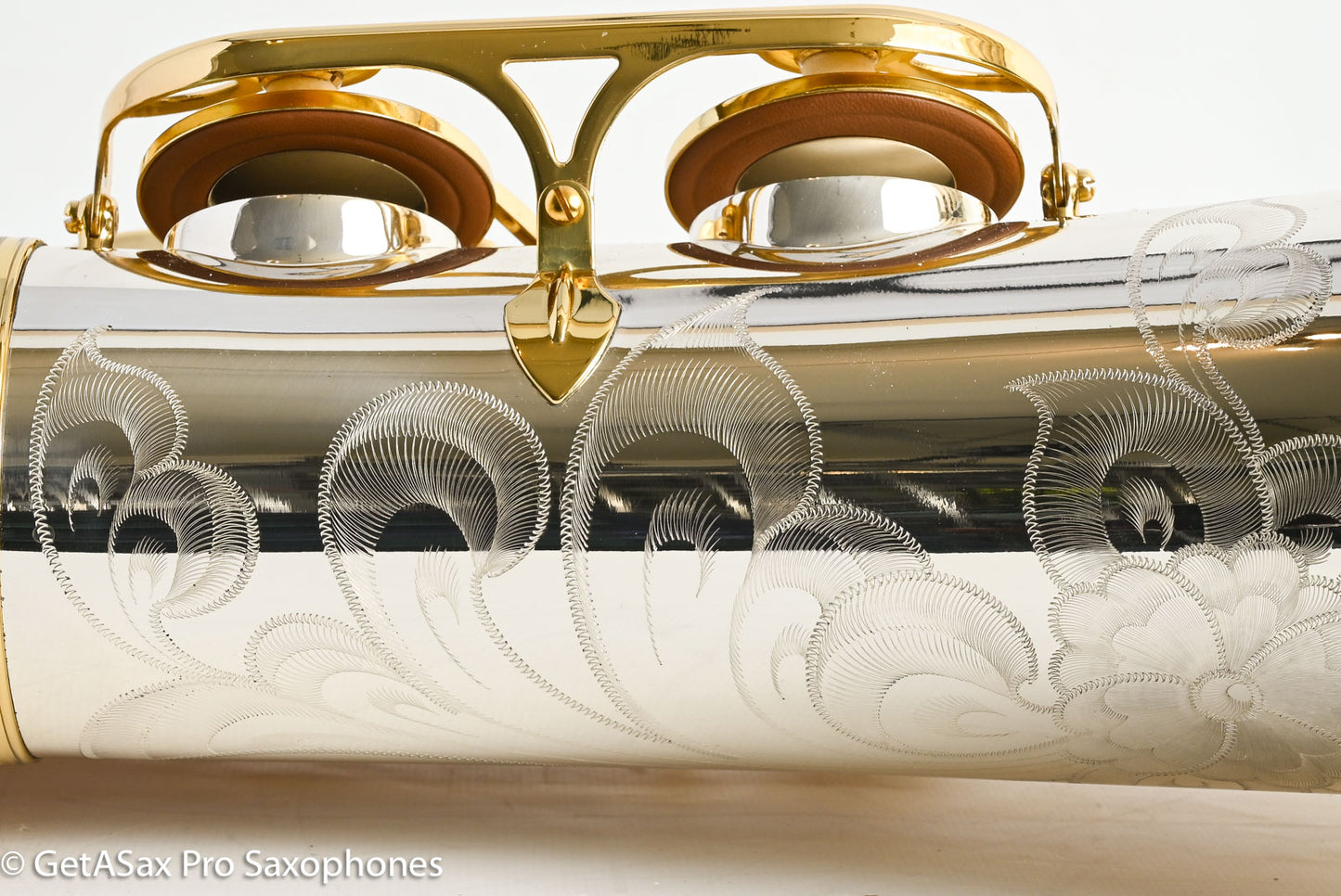 Yanagisawa T9932J Solid Silver and Solid Bronze Special Order Tenor Near Mint! 333312
