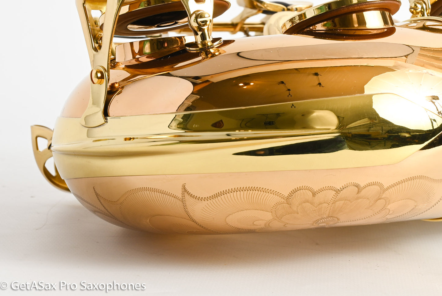 Yanagisawa T9932J Solid Silver and Solid Bronze Special Order Tenor Near Mint! 333312